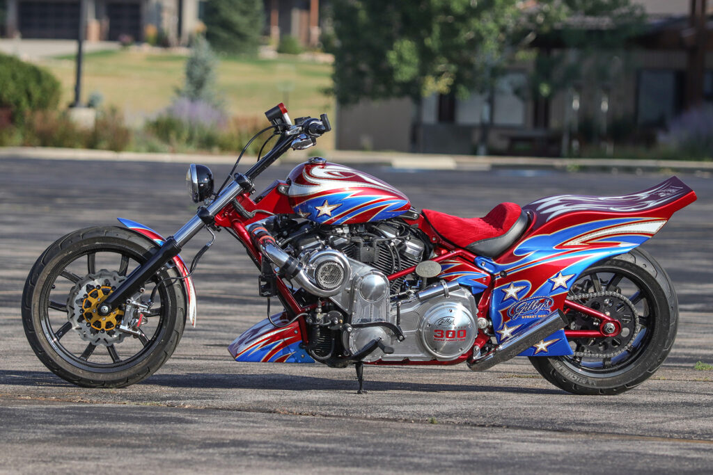 Supercharger Performance Kits for 2017–2023 Harley-Davidson M8 Touring Baggers