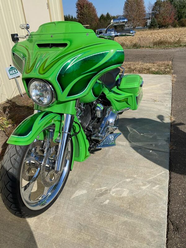 2017 Harley Davidson Street Glide