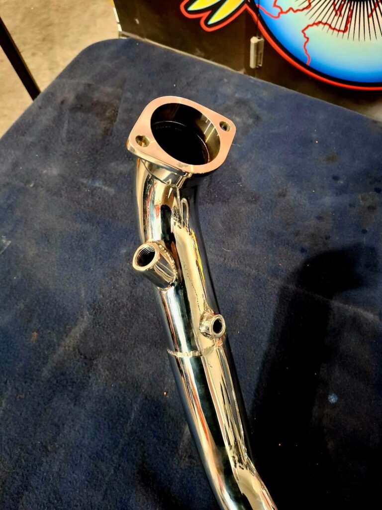 2-into-1 Performance Full Exhaust System For Harley M8 Touring 2017-Present | The Racing Dragon | Gilby’s Street Dept.