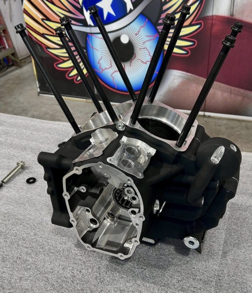 Gilby's Heavy Duty Cylinder Head Stud Kit For 2017 & Up Harley-Davidson M8 Motorcycles