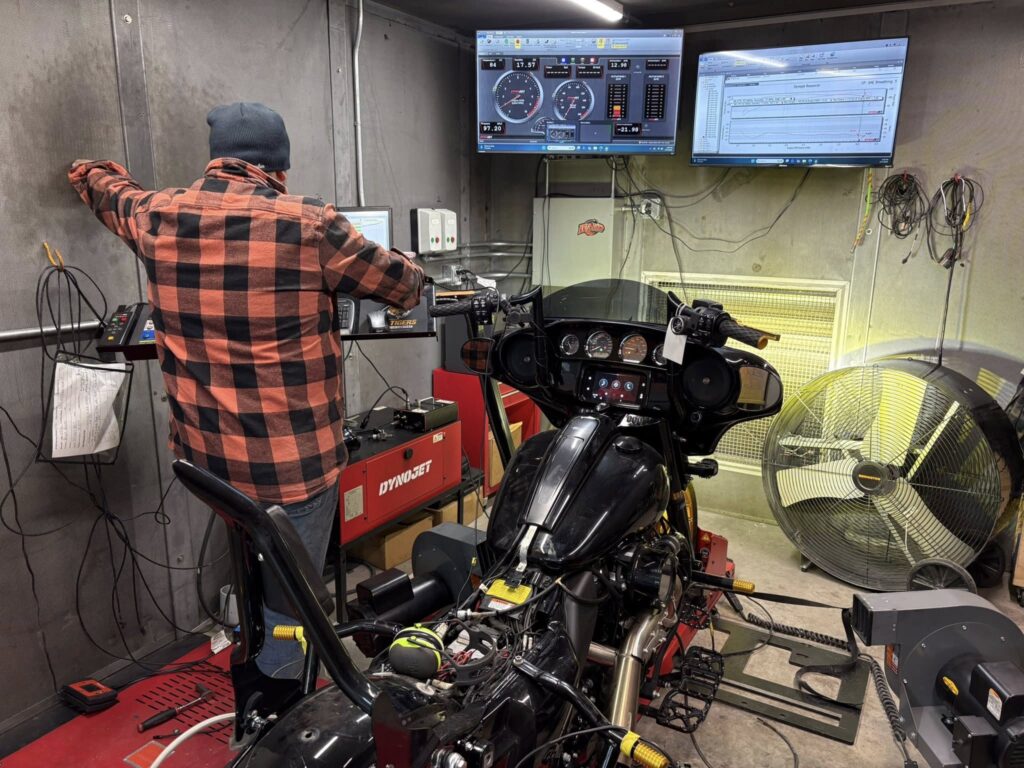 Harley-Davidson Dyno Tuning in Hudson, WI Harley-Davidson Dyno Tuning in Hudson, WI