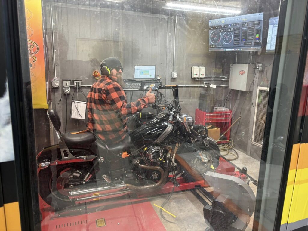 Harley-Davidson Dyno Tuning in Hudson, WI Harley-Davidson Dyno Tuning in Hudson, WI