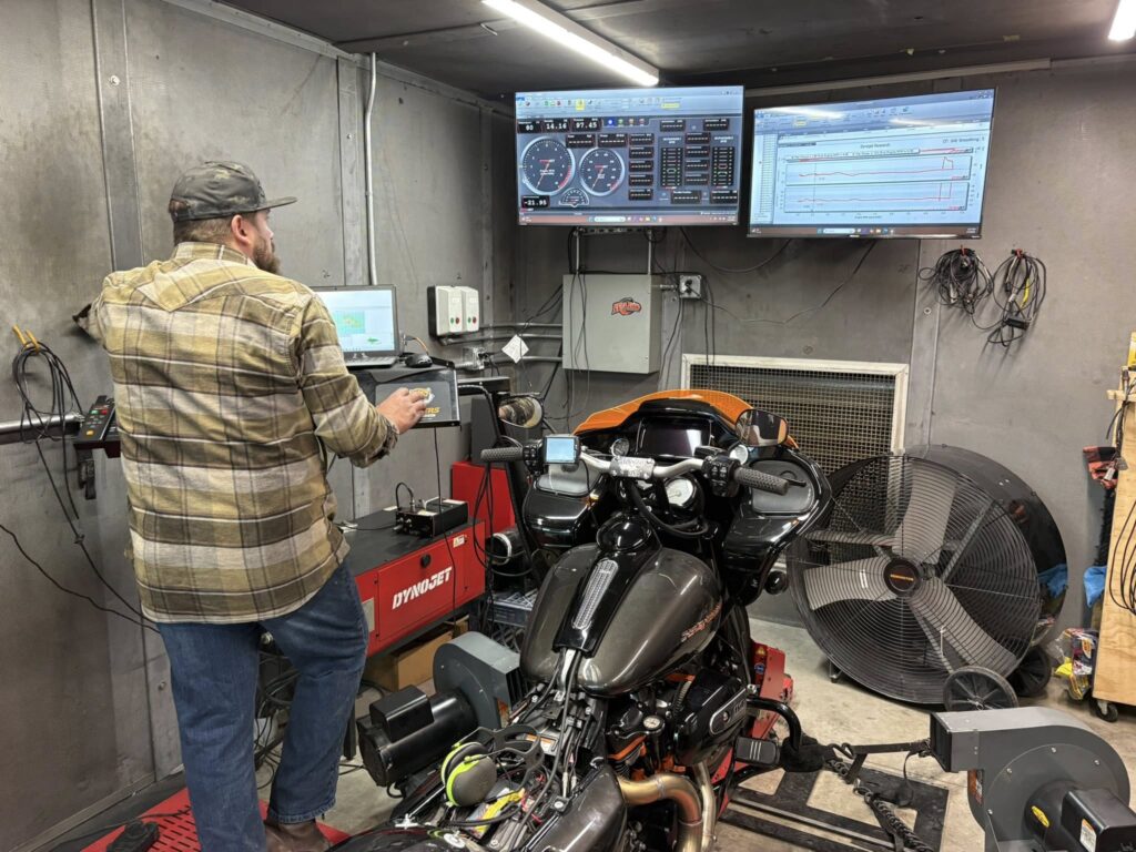 Harley-Davidson Dyno Tuning in Hudson, WI Harley-Davidson Dyno Tuning in Hudson, WI